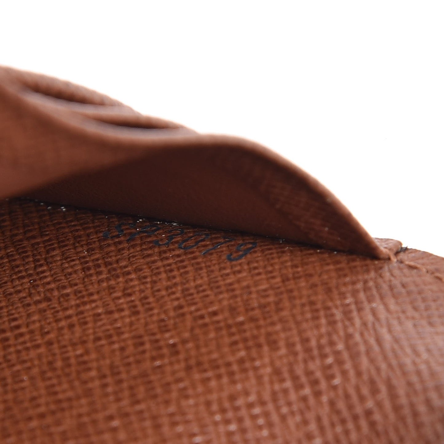 Monogram Brazza Wallet