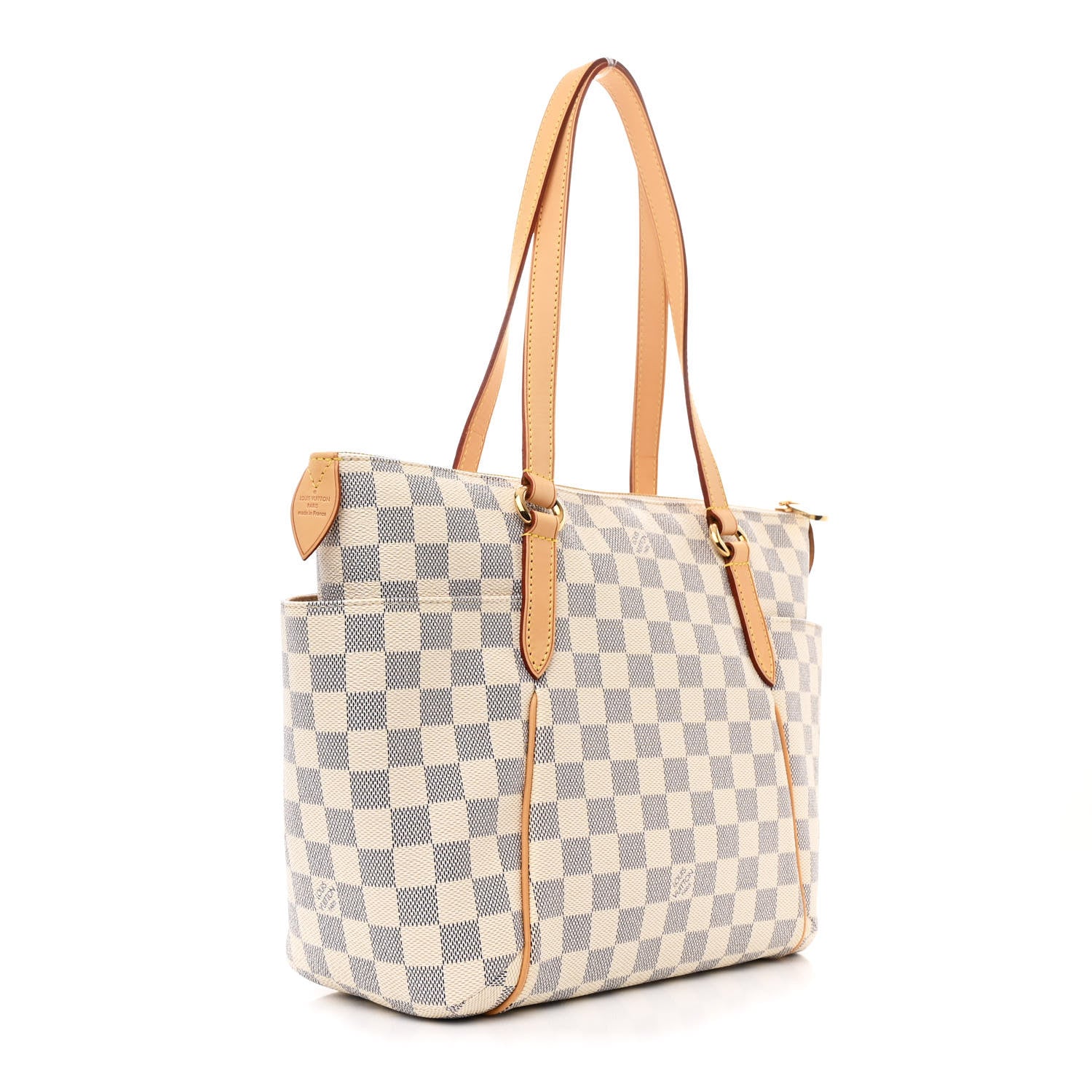 Louis Vuitton Damier Azur Totally PM 3 of 9