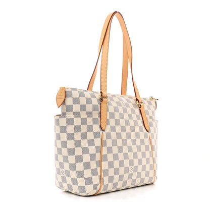 Louis Vuitton Damier Azur Totally PM 3 of 9