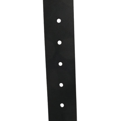 Gucci Shangai Calfskin Kingsnake 35mm Belt 85 34 Black Multicolor 5 of 6