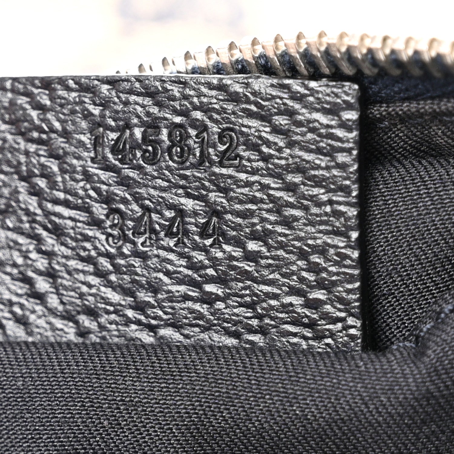 Gucci Monogram Medium Pop Hobo Navy 7 of 10