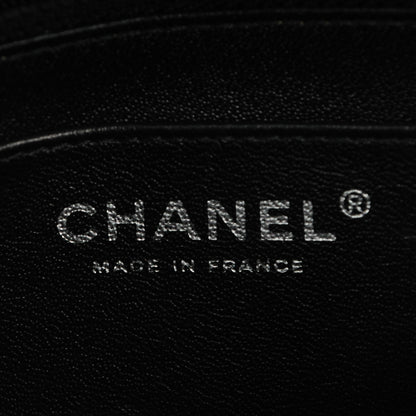 Chanel Caviar Quilted Mini Square Flap Black 7 of 8