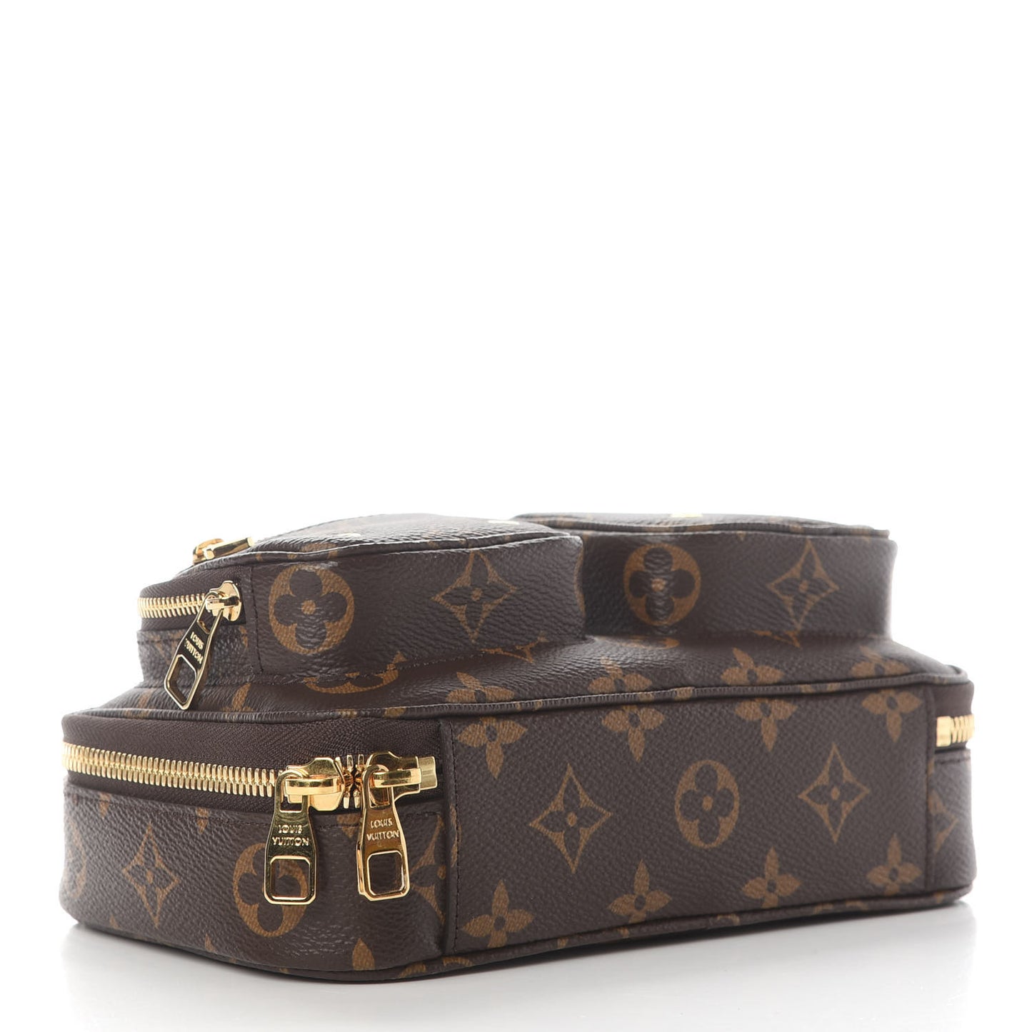 Monogram Utility Crossbody