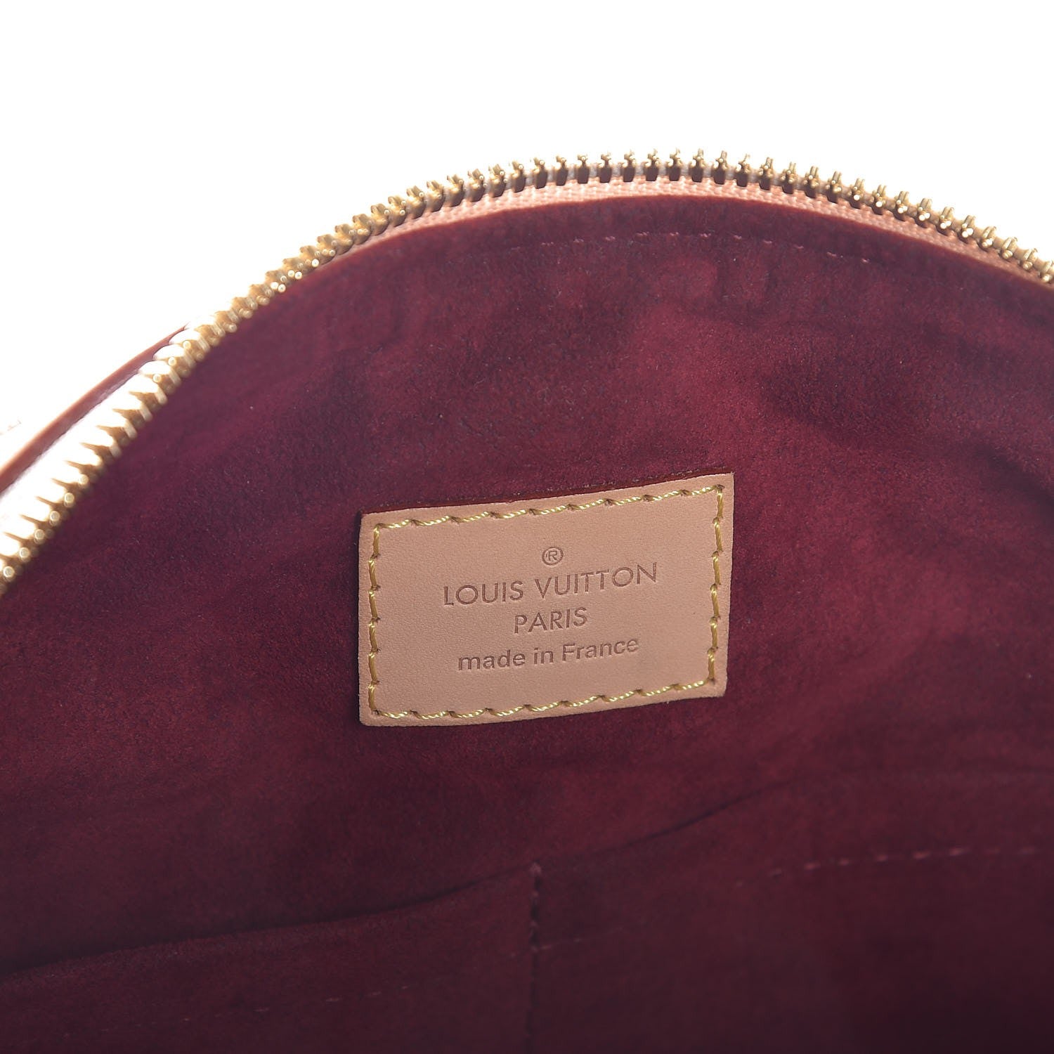 Louis Vuitton Monogram Multicolor Courtney MM White 7 of 8