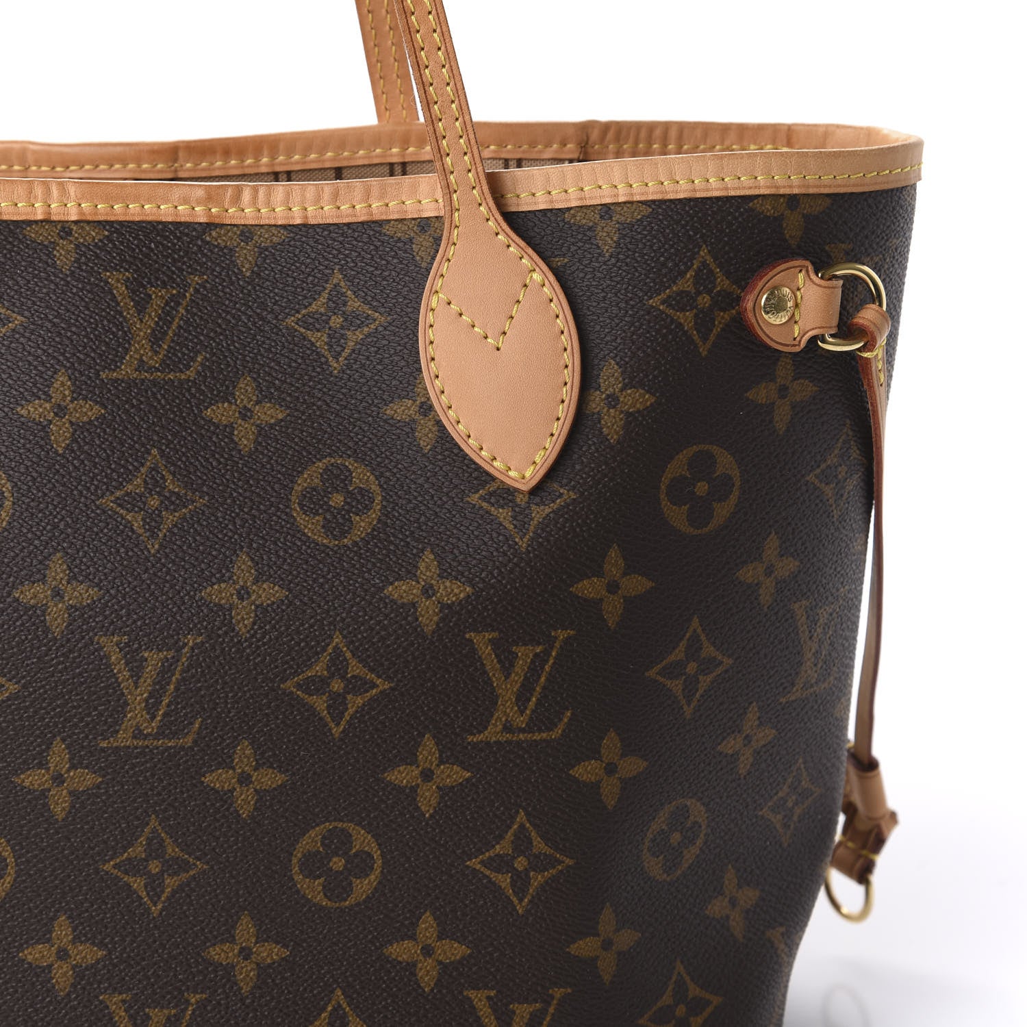 Louis Vuitton Monogram Neverfull PM 10 of 11