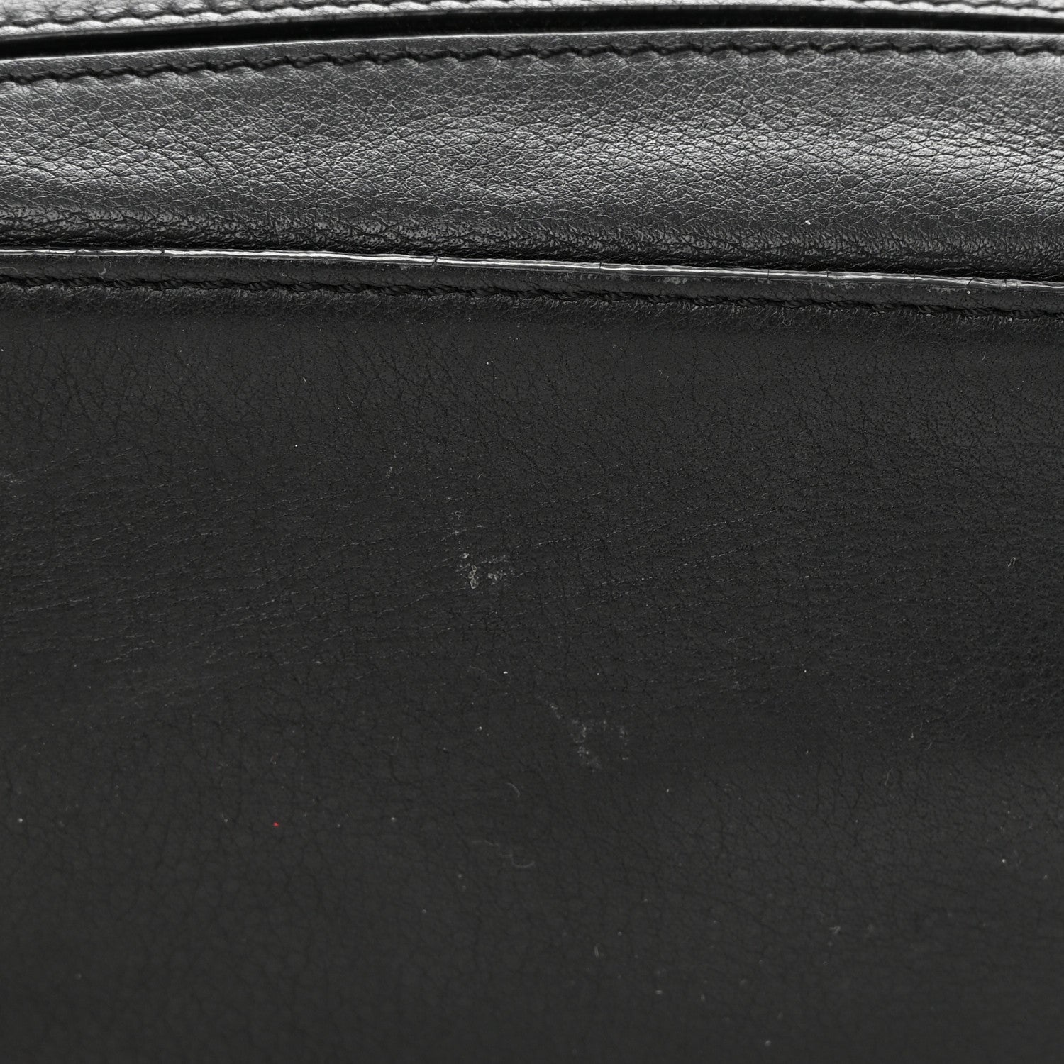 Loewe Calfskin Small Puzzle Bag Black 13 of 20