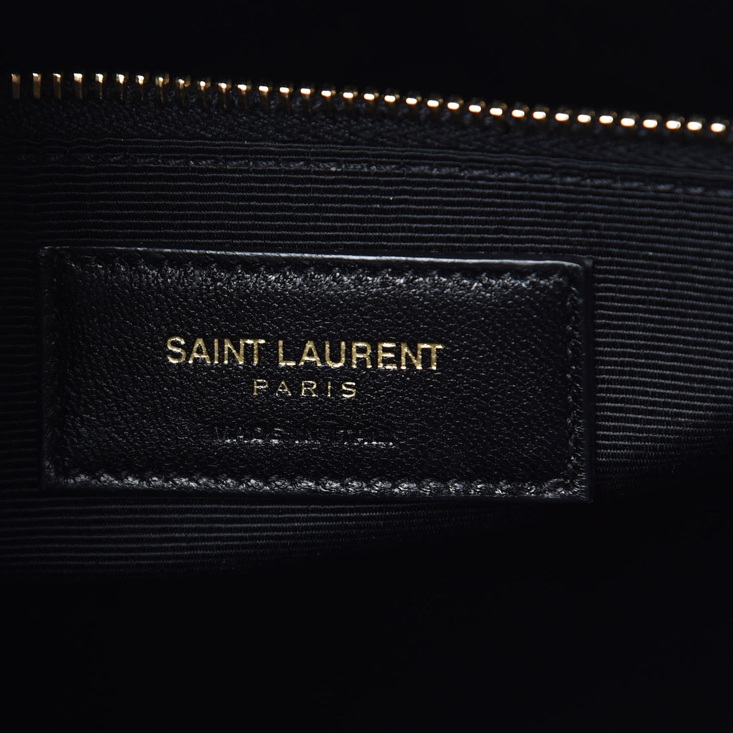 Grained Calfskin Small Sac De Jour Dark Anthracite