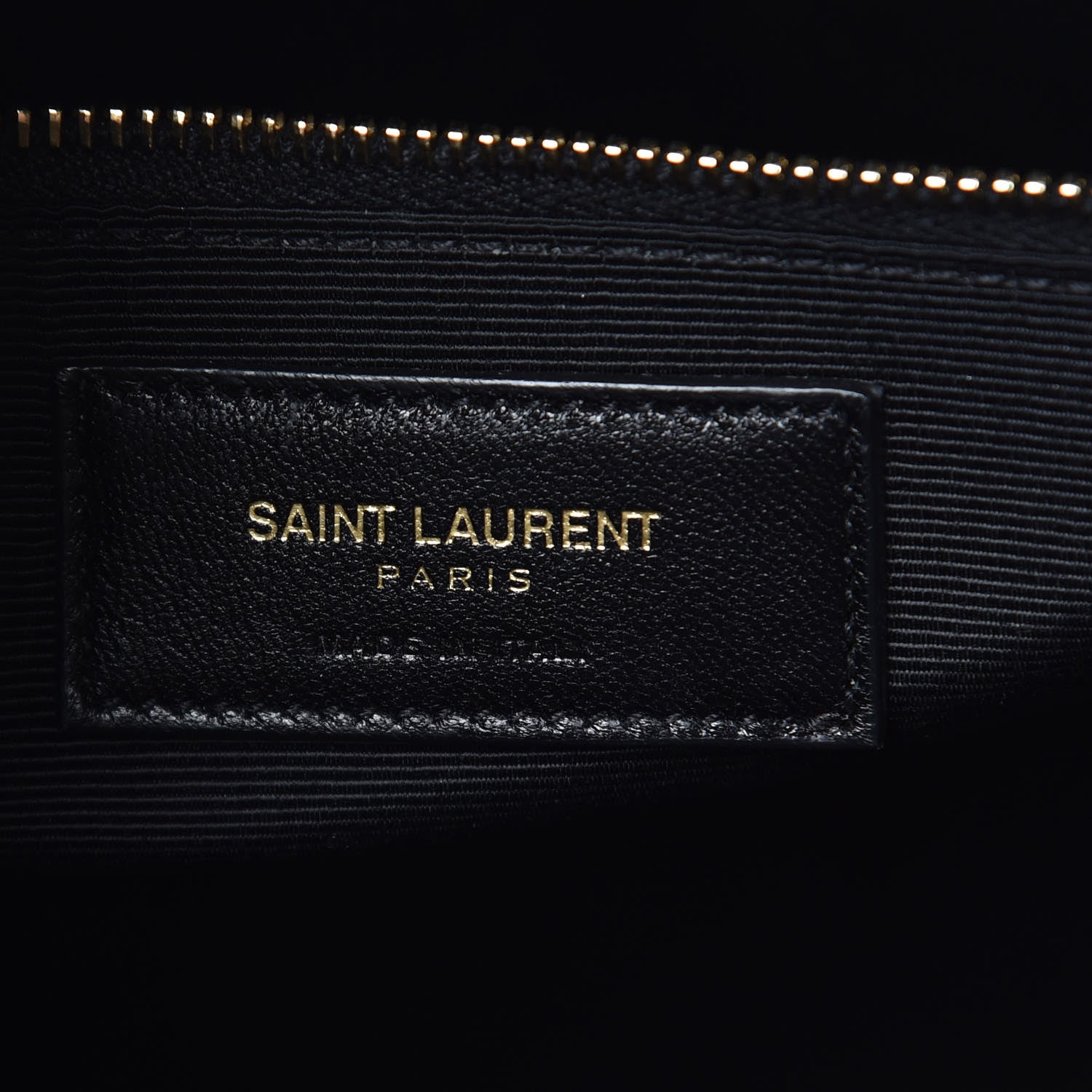 Saint Laurent Grained Calfskin Small Sac De Jour Dark Anthracite 6 of 13