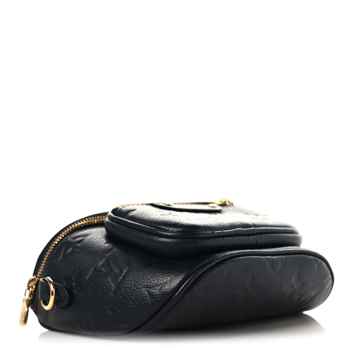 Louis Vuitton Empreinte Mini Bumbag Black 4 of 9