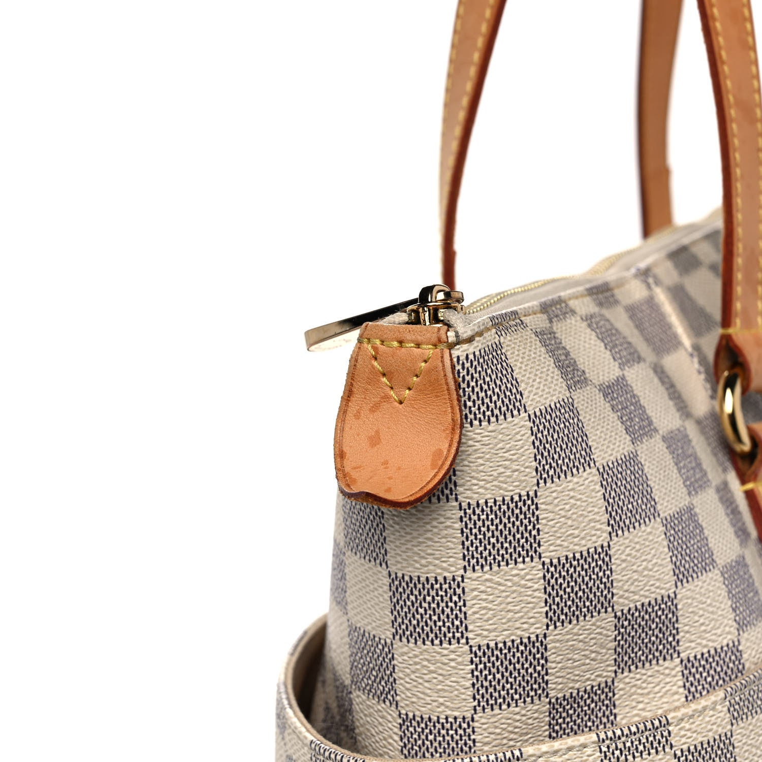 Louis Vuitton Damier Azur Totally MM 14 of 15