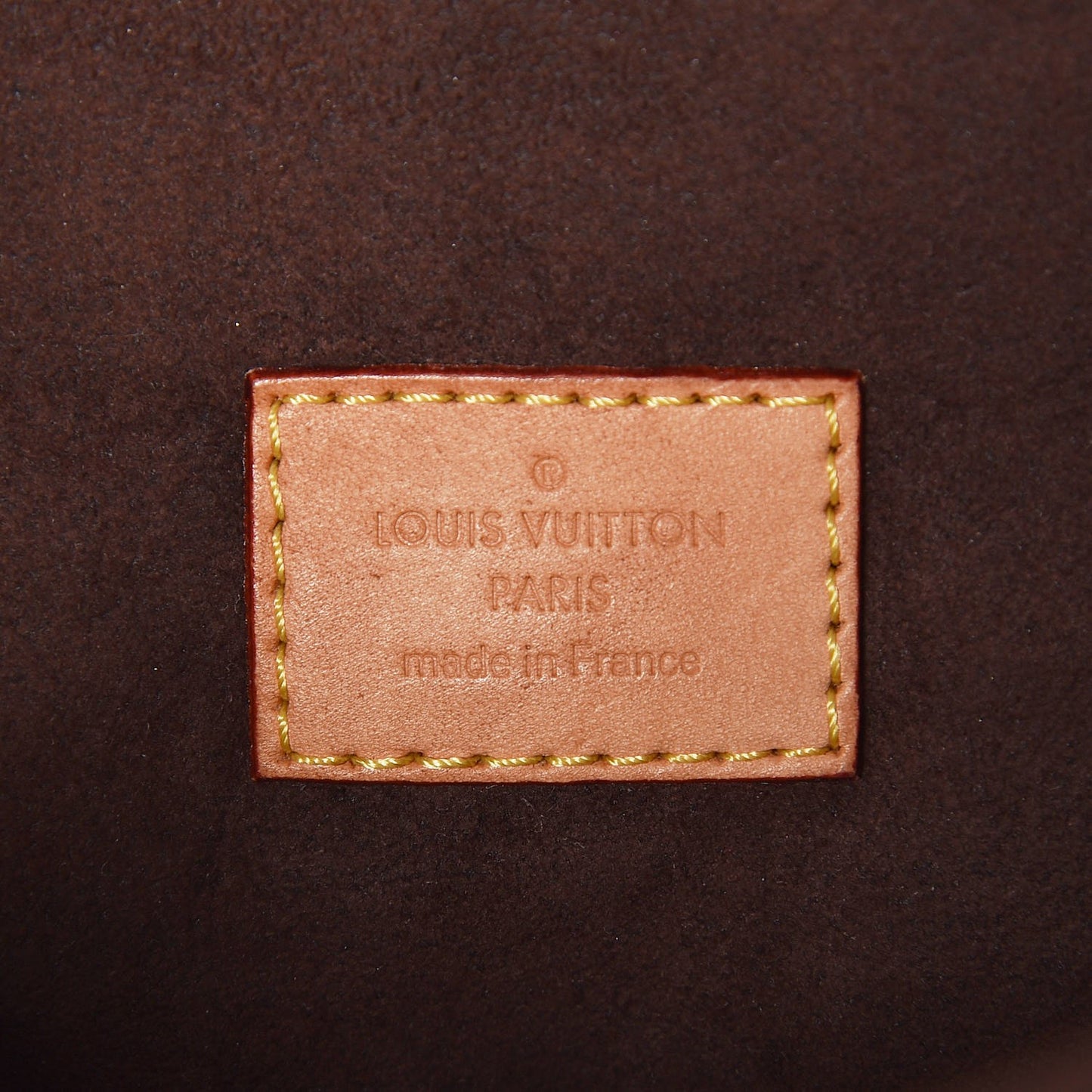 Monogram Pochette Metis
