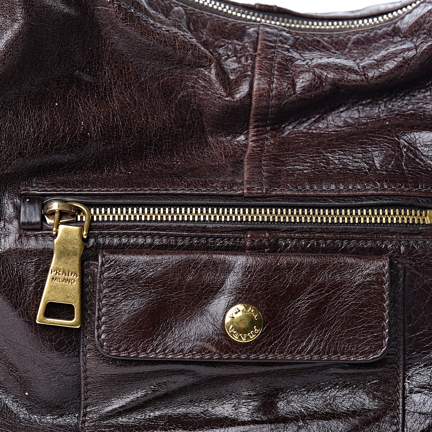 Vitello Shine Hobo Bruciato