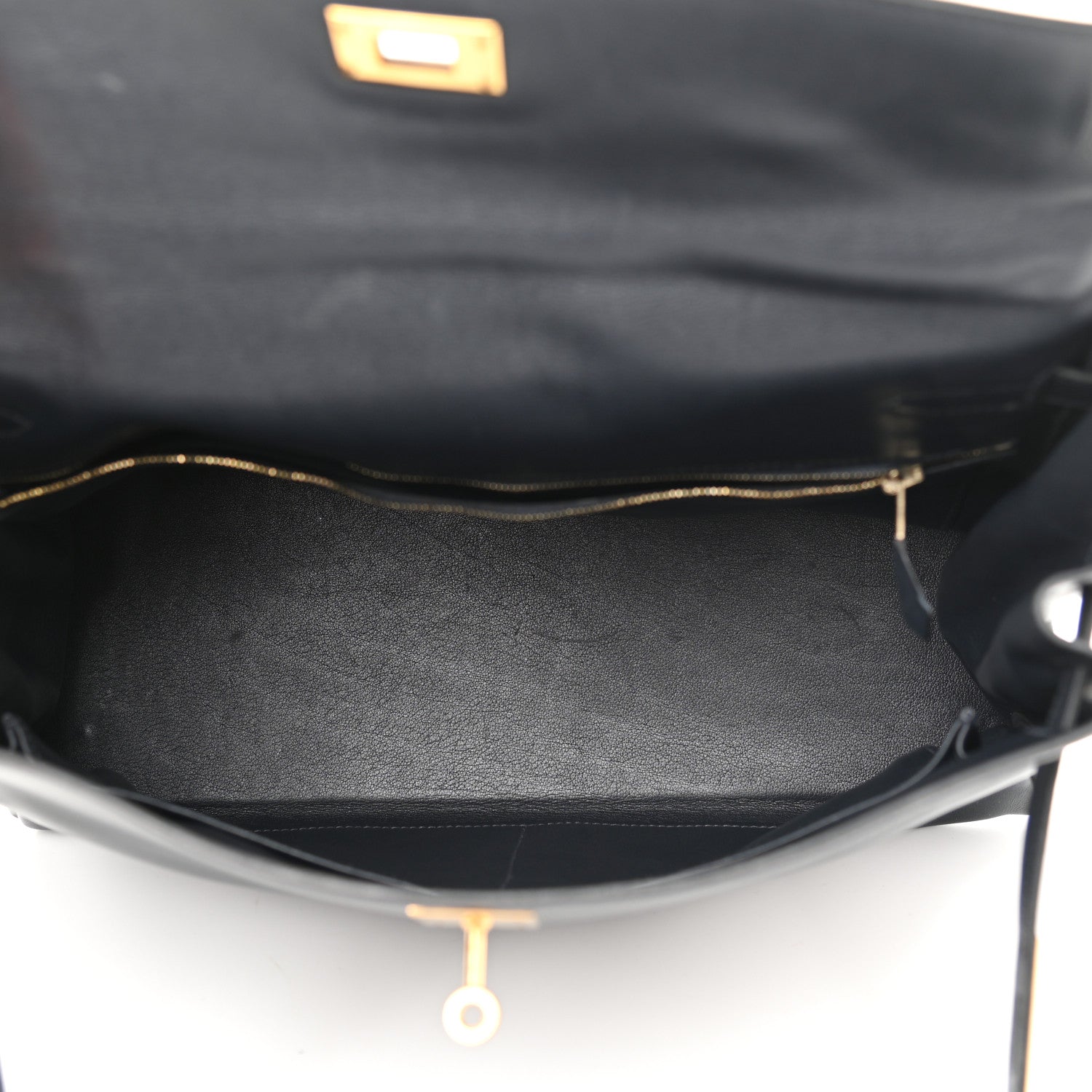 Hermes Gulliver Kelly Retourne 35 Ardoise 5 of 15