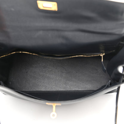 Hermes Gulliver Kelly Retourne 35 Ardoise 5 of 15