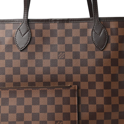 Louis Vuitton Damier Ebene Neo Neverfull MM 10 of 11