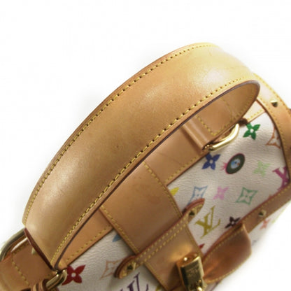 Louis Vuitton Monogram Multicolor Murakami Eye Love You White 6 of 9