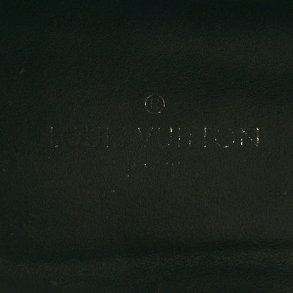 Louis Vuitton Suede Calfskin Catogram Laureate Platform Desert Boots 38.5 Black Marron 7 of 8