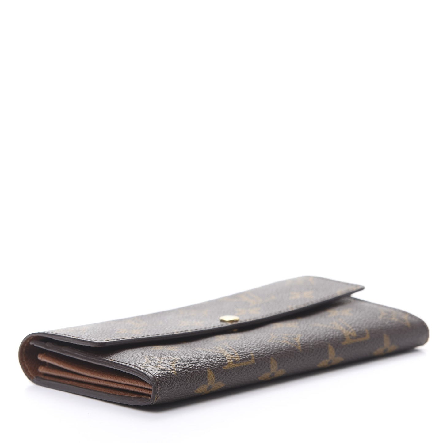 Monogram Sarah Wallet