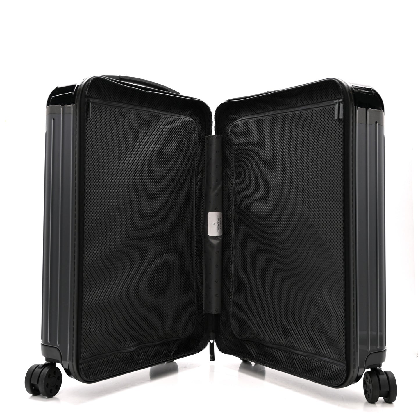 Gloss Polycarbonate Essential Lite Cabin Black