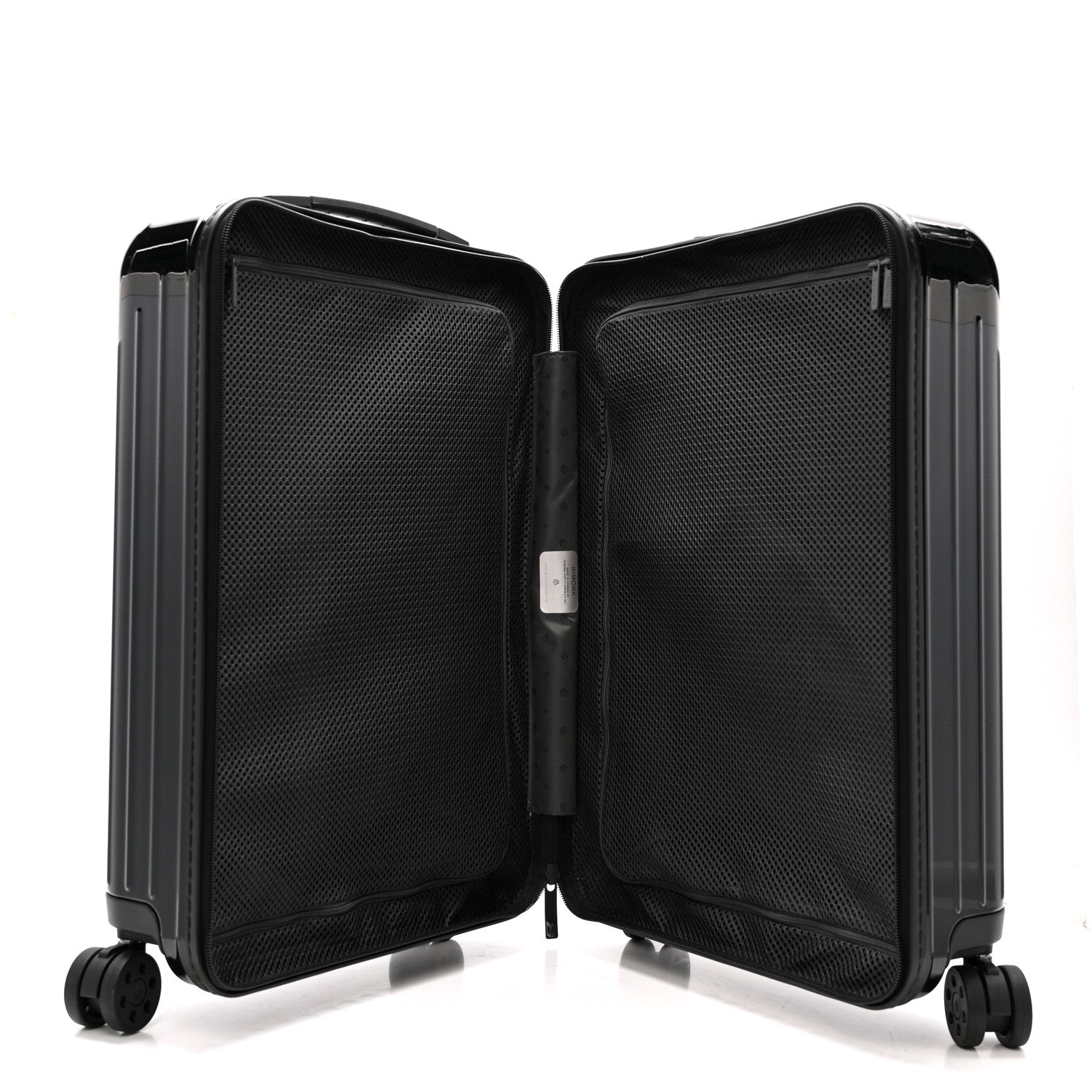 Rimowa Gloss Polycarbonate Essential Lite Cabin Black 4 of 8