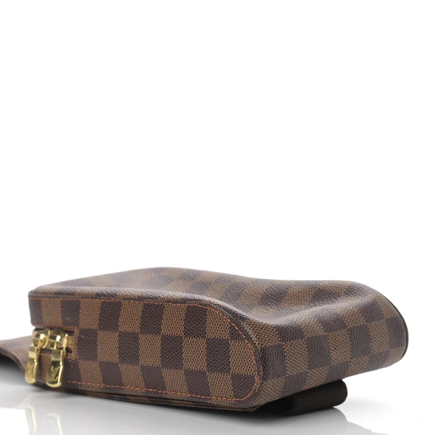 Louis Vuitton Damier Ebene Geronimos 4 of 10