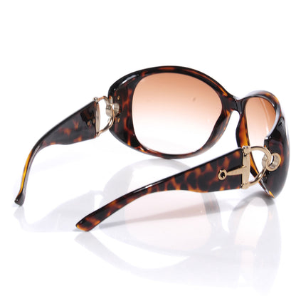 Gucci Horsebit Sunglasses Tortoise GG 2942/S 2 of 5