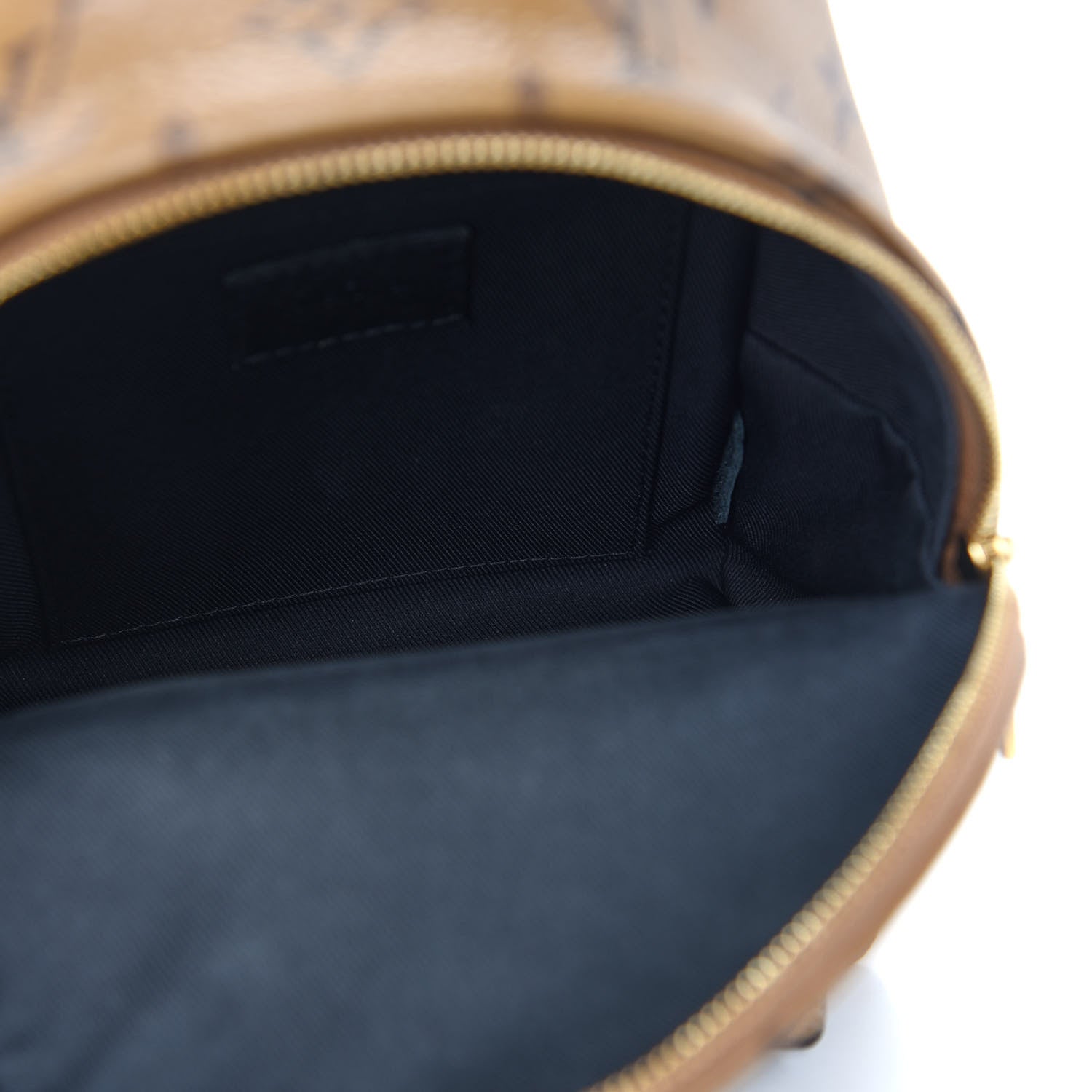 Louis Vuitton Reverse Monogram Palm Springs Backpack Mini 5 of 9