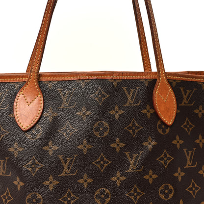 Louis Vuitton Monogram Neo Neverfull MM  Cherry 9 of 13