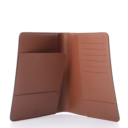 Louis Vuitton Monogram Desk Agenda Cover 5 of 8