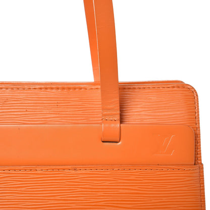 Louis Vuitton Epi Croisette PM Mandarin 15 of 16
