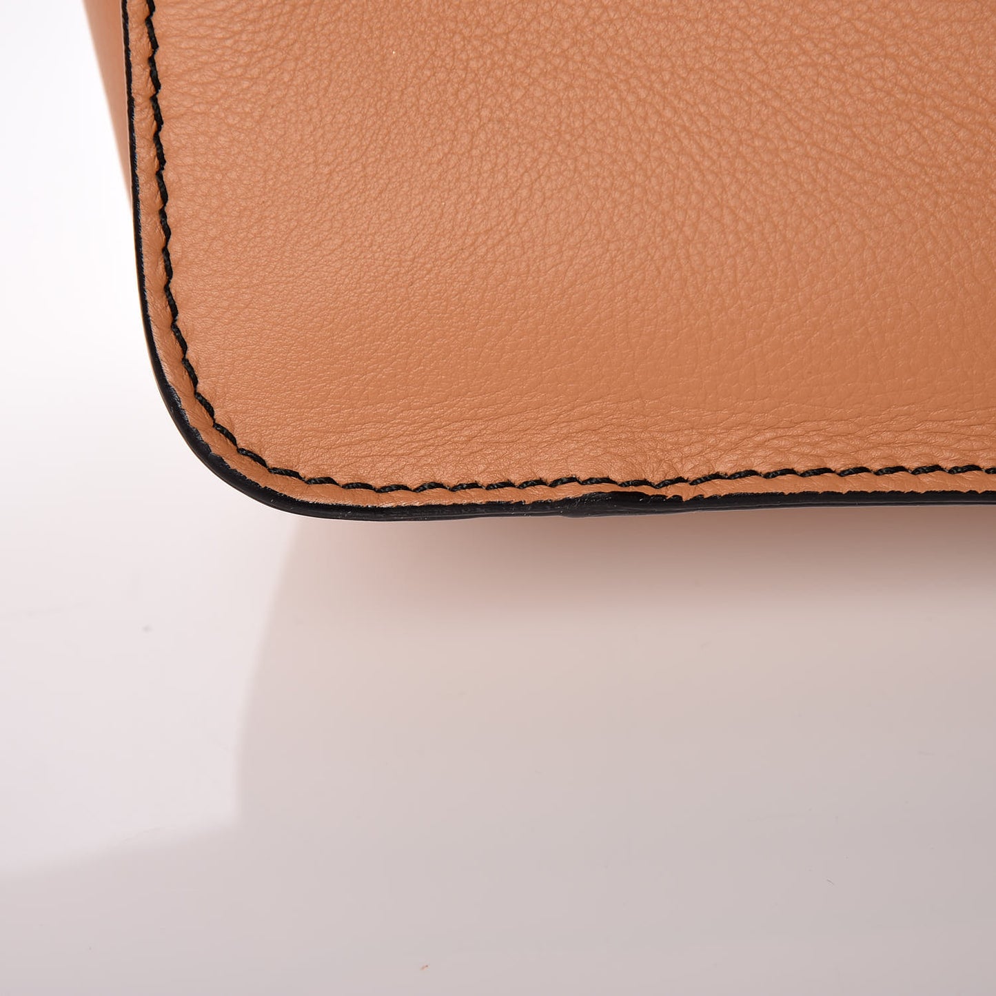 Grainy Calfskin Tiny PS1 Satchel