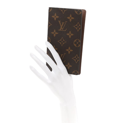Louis Vuitton Monogram Pocket Agenda Cover 2 of 7
