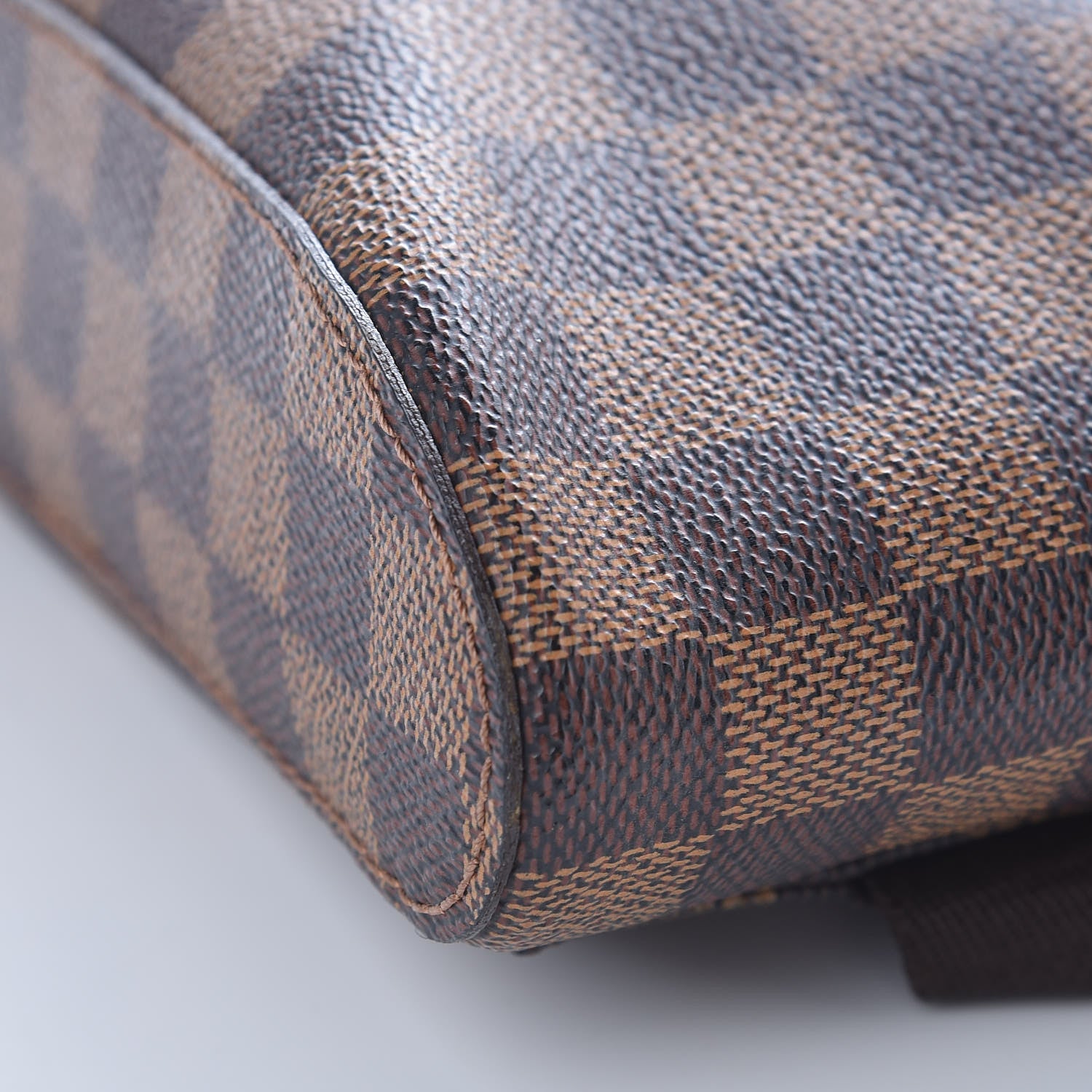 Louis Vuitton Damier Ebene Geronimos 7 of 8