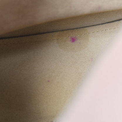 Chloe Grained Lambskin Mini Drew Shoulder Bag Cement Pink 5 of 8