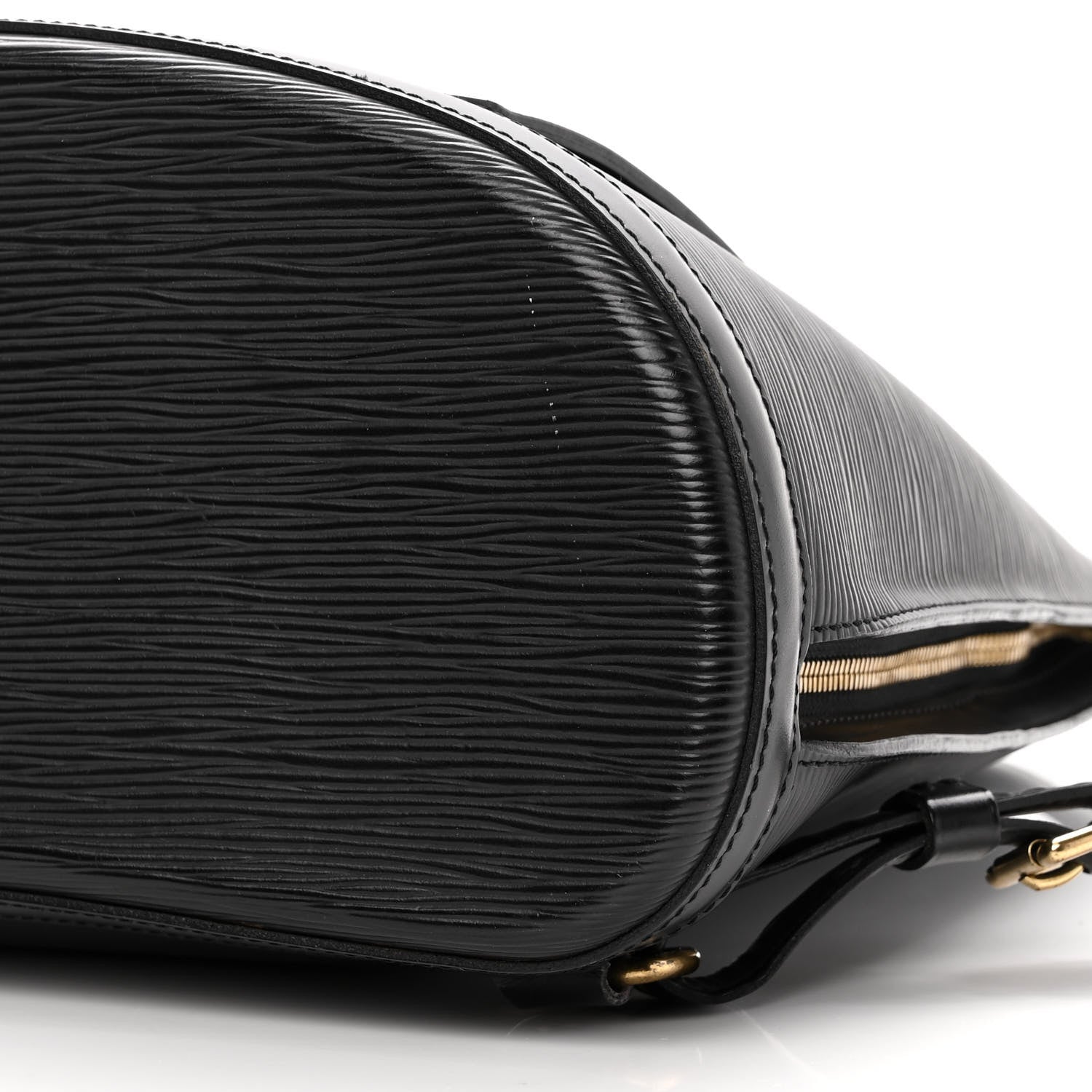 Louis Vuitton Epi Gobelins Backpack Black 8 of 8