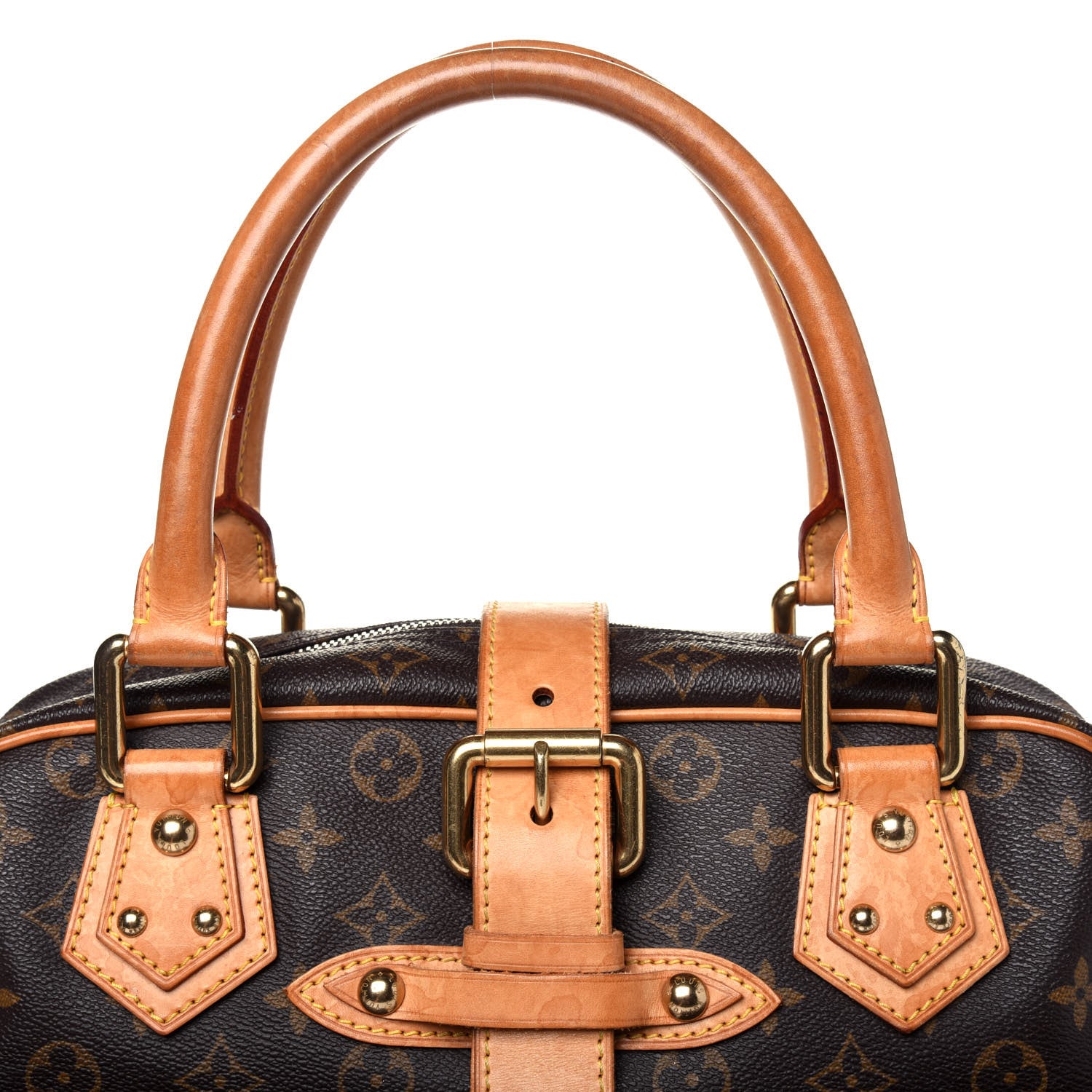 Louis Vuitton Monogram Manhattan GM 31 of 33