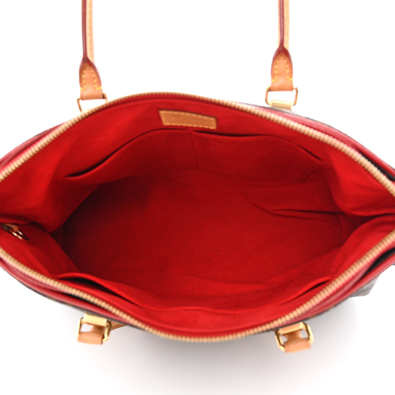 Louis Vuitton Monogram Pallas Cherry 5 of 10
