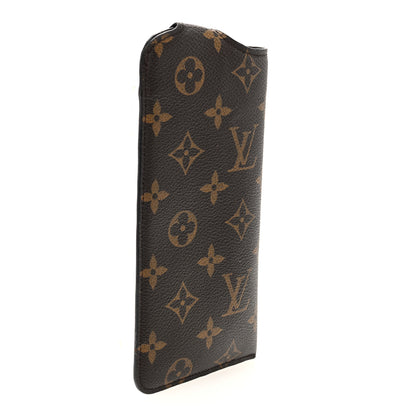 Louis Vuitton Monogram Sunglasses Case MM 3 of 6