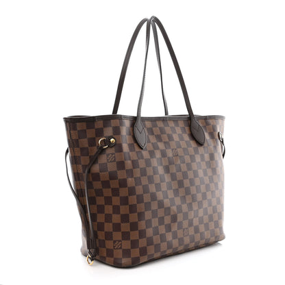 Louis Vuitton Damier Ebene Neo Neverfull MM 3 of 13