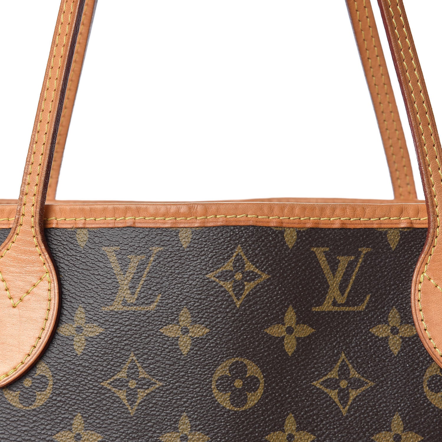 Louis Vuitton Monogram Neo Neverfull MM Rose Ballerine 13 of 22