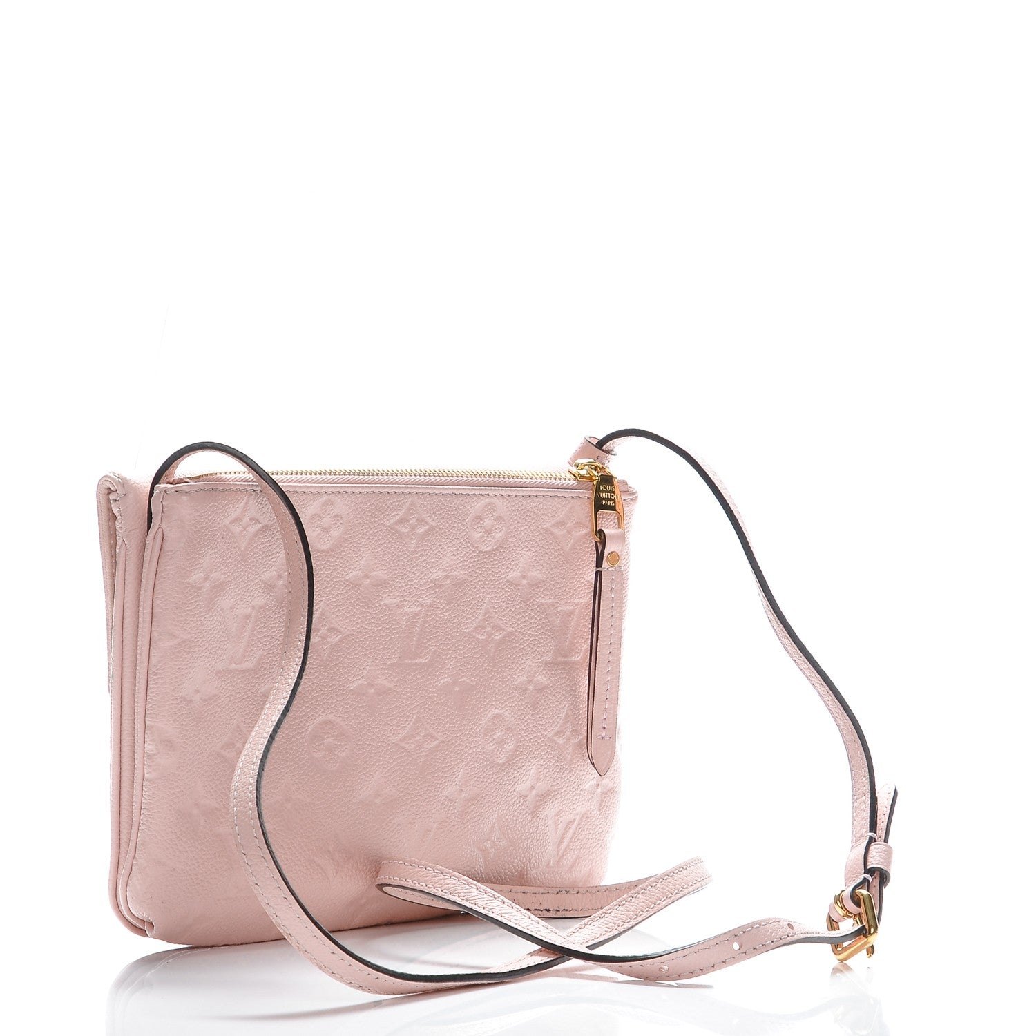 Louis Vuitton Empreinte Twice Rose Ballerine 3 of 7