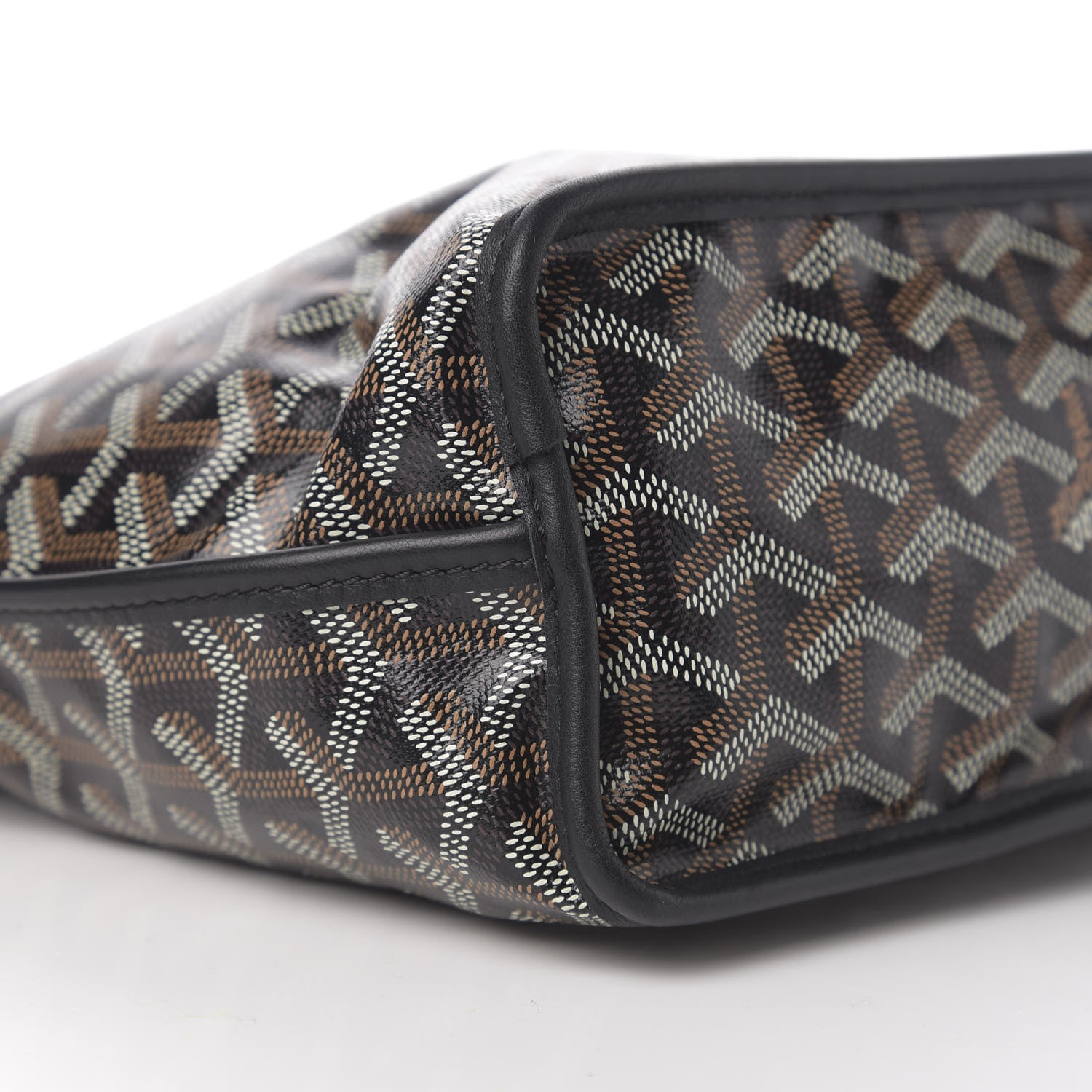 Goyard Goyardine Reversible Mini Anjou Black 13 of 18