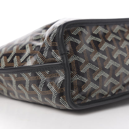 Goyard Goyardine Reversible Mini Anjou Black 13 of 18