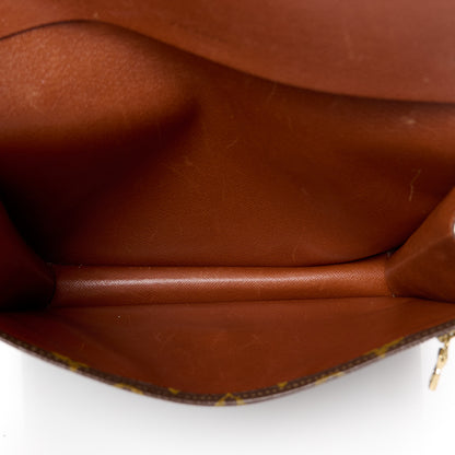 Louis Vuitton Monogram Pochette Rabat 23 5 of 10