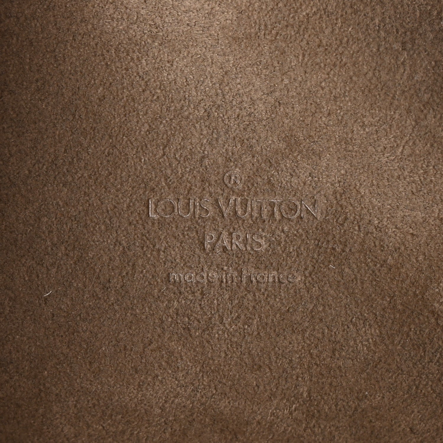 Louis Vuitton Monogram Multicolor Trouville Black 6 of 9