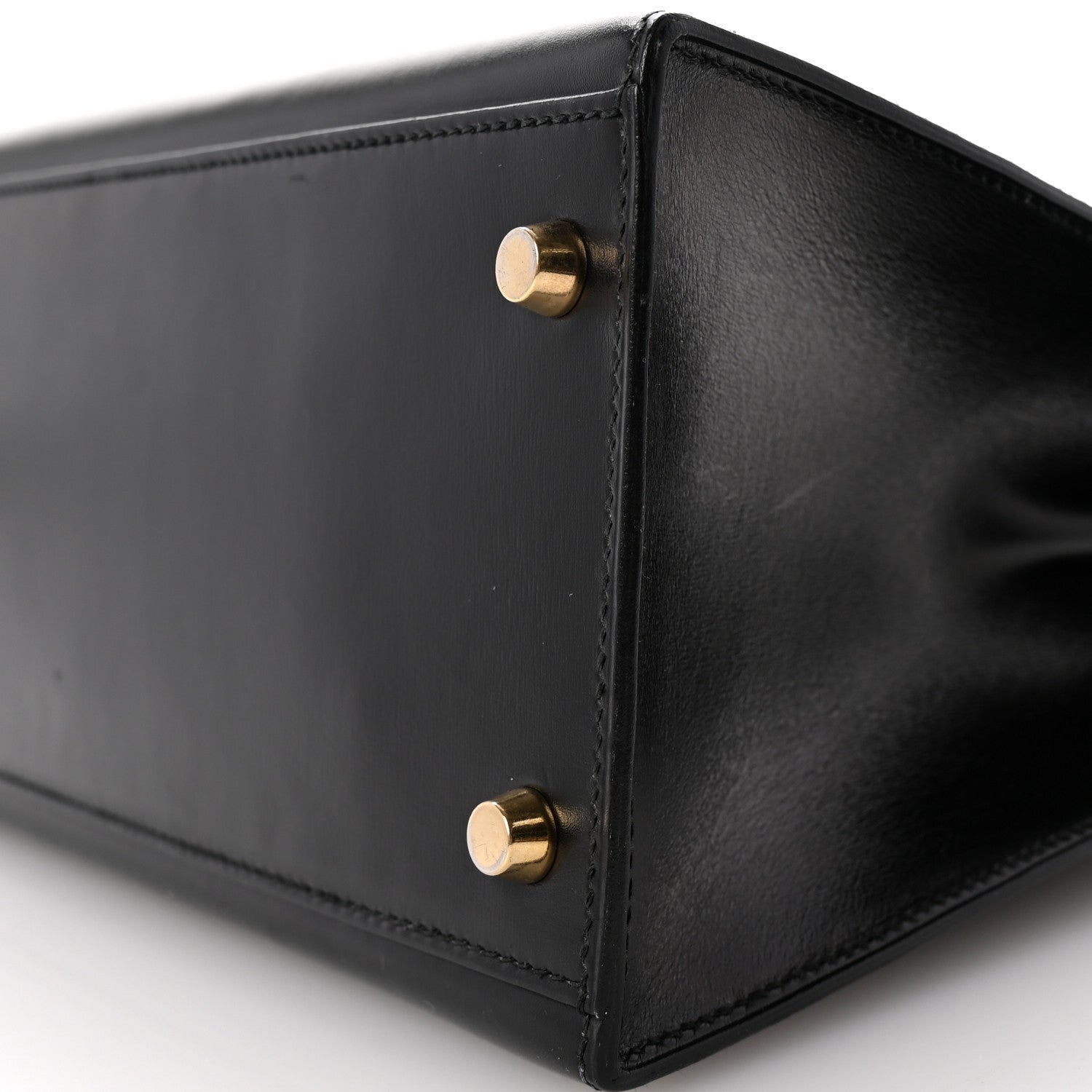 Hermes Box Kelly Sellier 32 Black 10 of 10