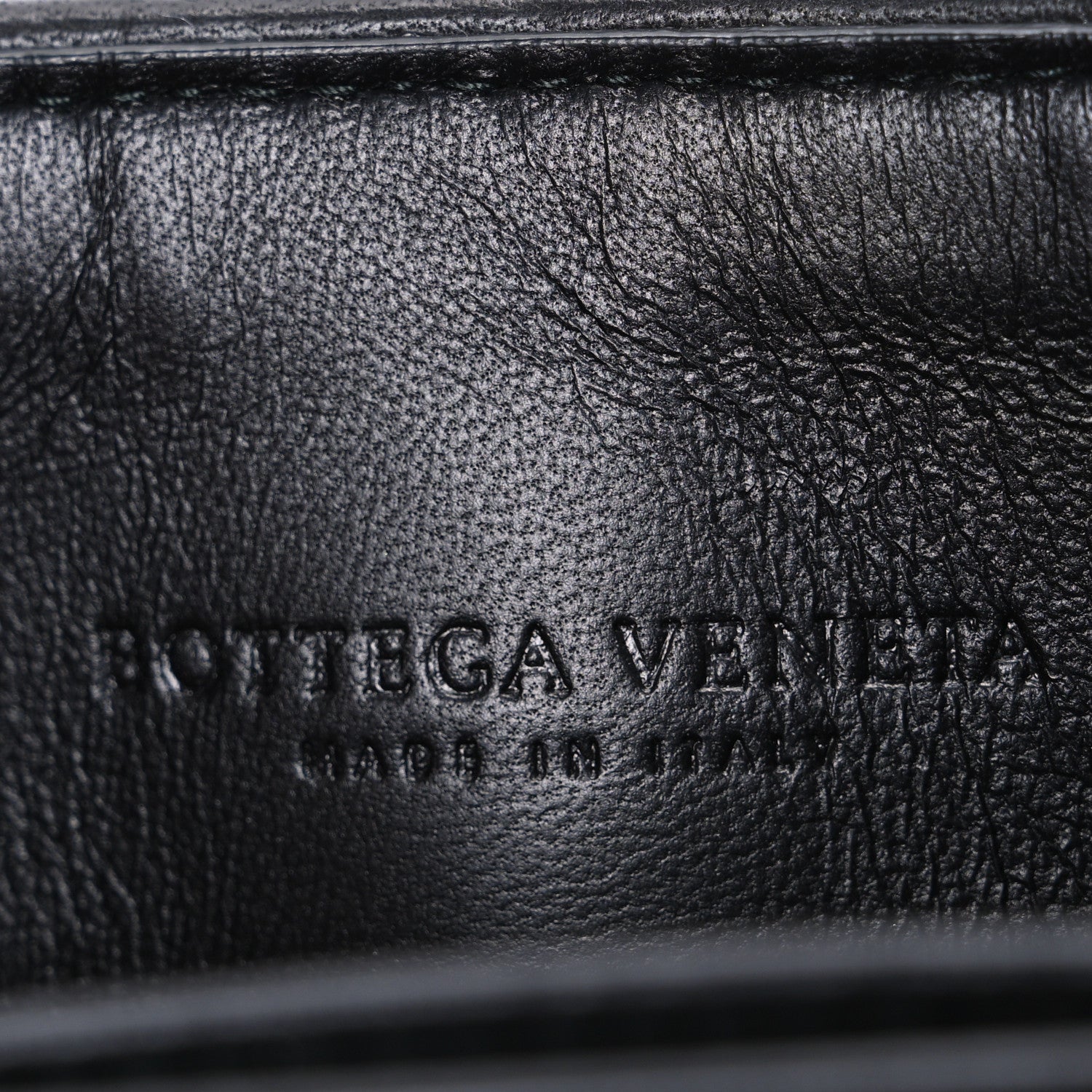 Bottega Veneta Nappa Intrecciato Baby Olimpia Shoulder Bag Black 6 of 12