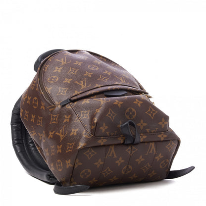 Louis Vuitton Monogram Palm Springs Backpack PM 3 of 8