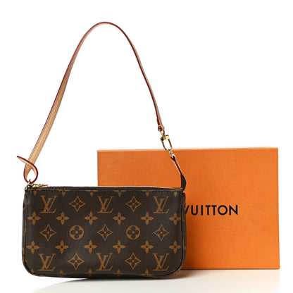 Louis Vuitton Monogram Pochette Accessories NM 11 of 11