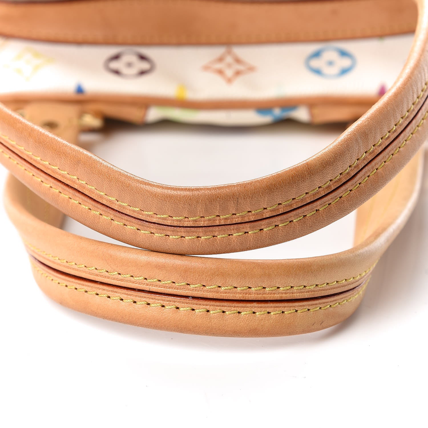 Louis Vuitton Monogram Multicolor Claudia White 18 of 19